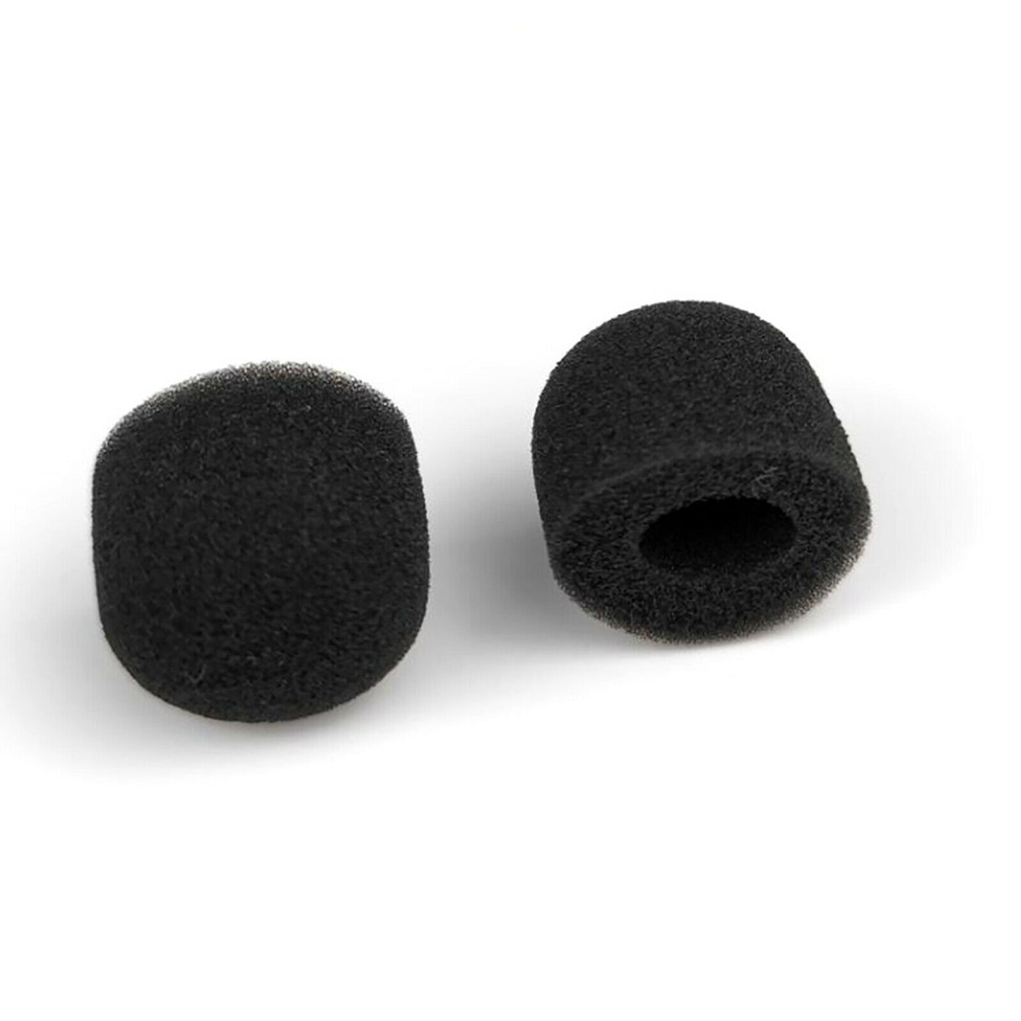 Mic covers for Peltor Comtac – noise reduction.
