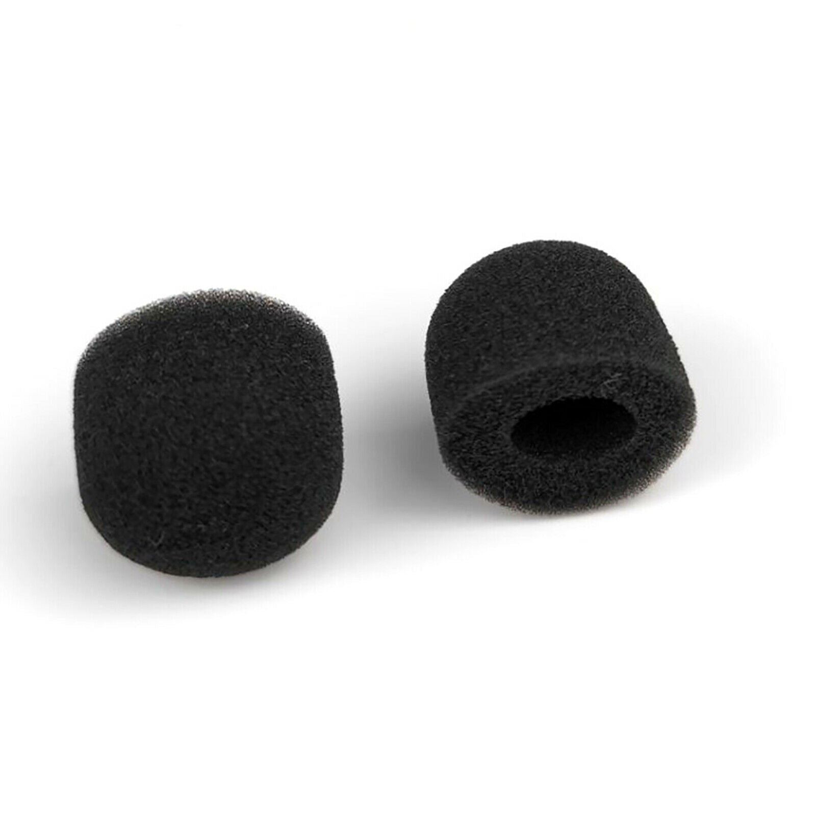 Mic covers for Peltor Comtac – noise reduction.