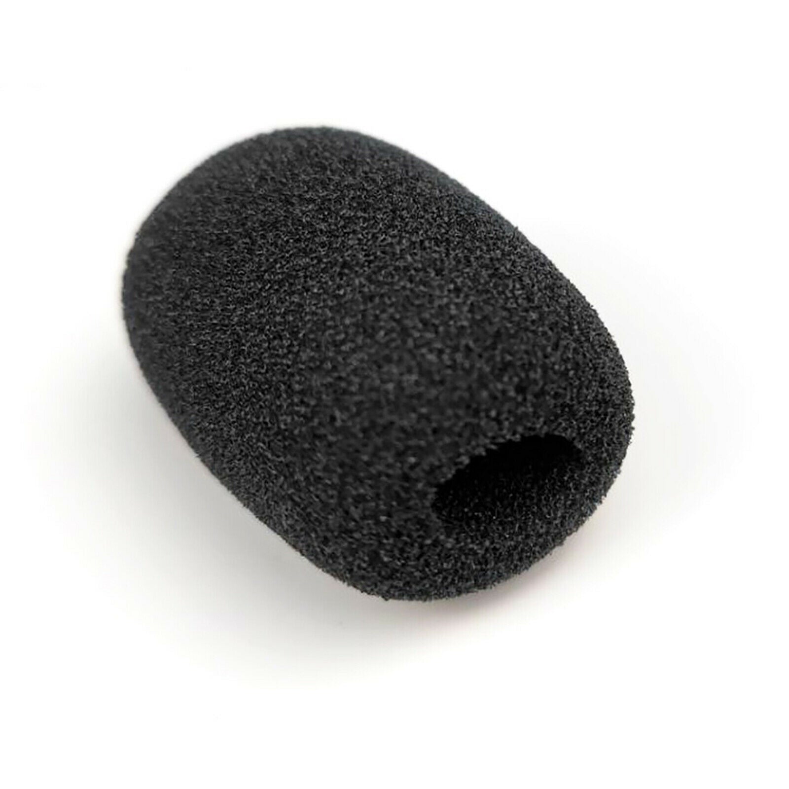 Replacement foam windsocks for Comtac headsets.