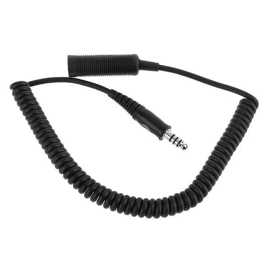 Bifrost Gear U-174/U Helicopter Plug Extension Cable for enhanced connectivity.