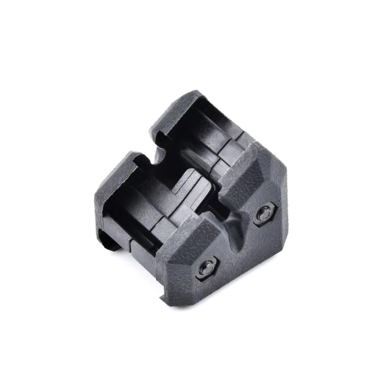 Black compact remote pressure switch with 3.5mm plug by Bifrost Gear.