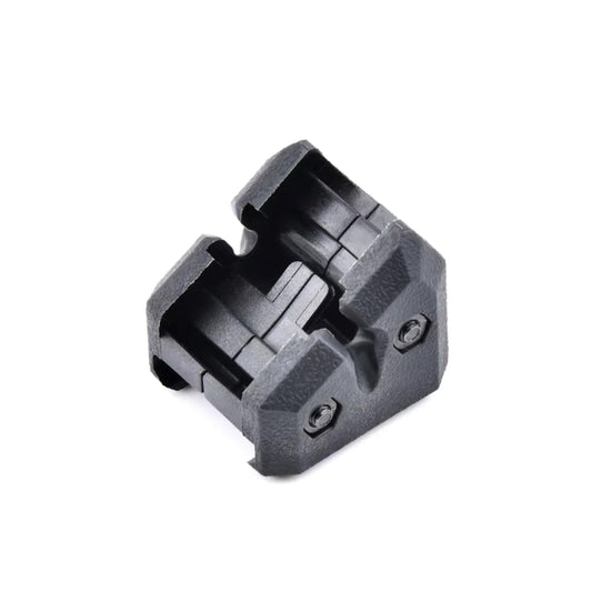 Black compact remote pressure switch with 3.5mm plug by Bifrost Gear.