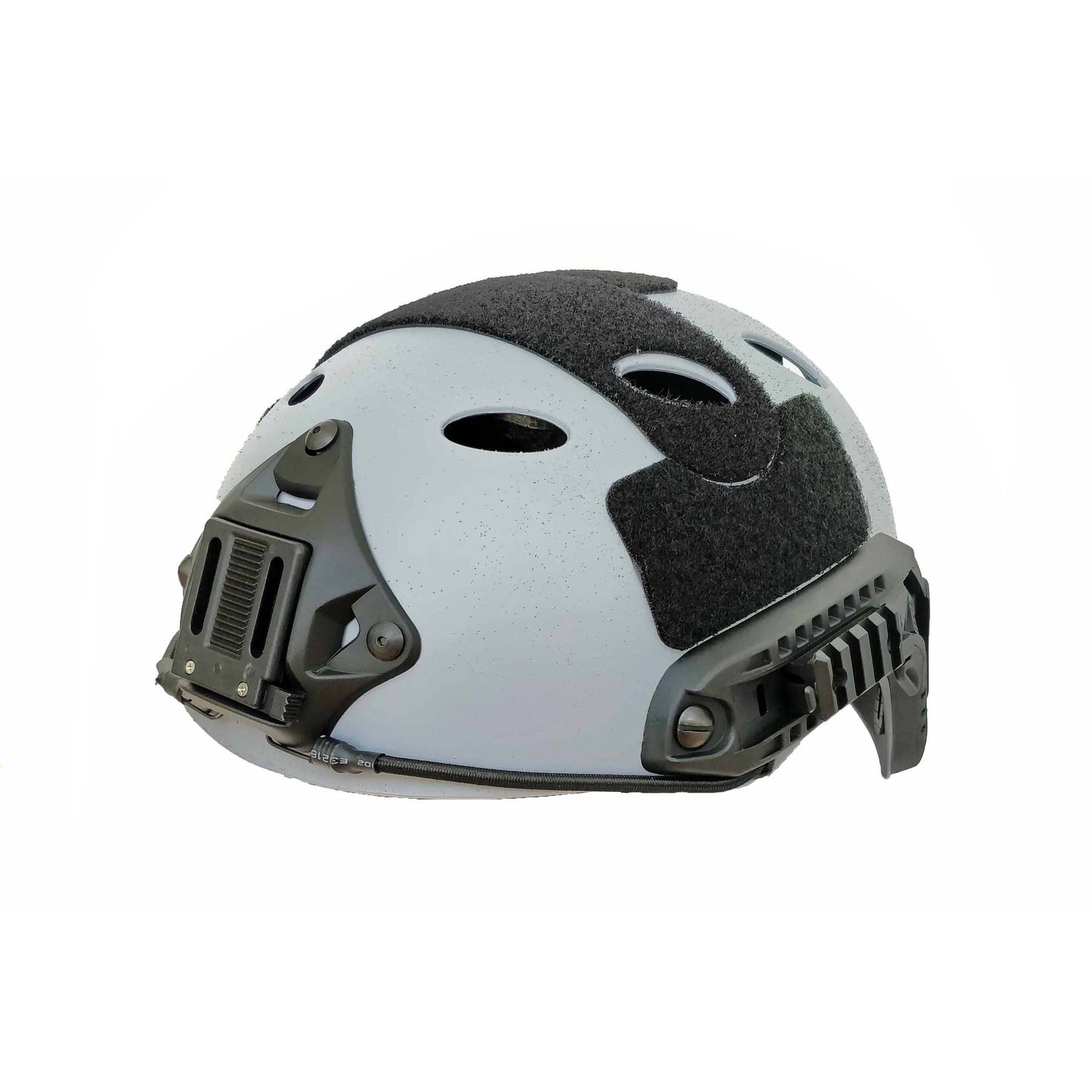 Aegis Tactical Bump Helmet in Space Gray.