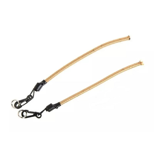 Bifrost Gear Next Gen NVG Bungees in Tan.